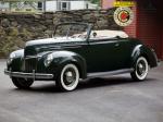 Ford V8 Deluxe Convertible Coupe 1939 года